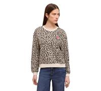 Street One Studio Leo Sweat-Shirt Light Buffed Beige 40