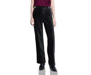 Street One Studio Pantalon en Velours côtelé à Jambes Droites Femme