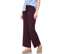 Street One Studio Pantalon Large Very Berry 44