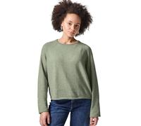 Street One Studio Pull à col Rond pour Femme, Slate Green Mel., 42