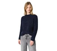 Street One Studio Pull Chenille Améthyste Night Blue 40