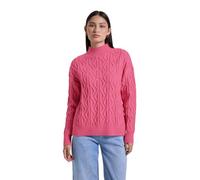 Street One Studio Pull pour Femme 3015503 avec Patron de Tricot, Rose Bonbon, Taille 14