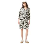 Street One Studio Robe Tunique à Motifs - Noir - 38