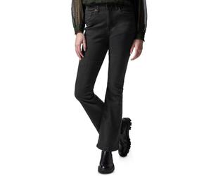 Street One Studio Style LTD QR_Studio_Skinny Flare, hw, Noir Femme