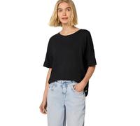 Street One Studio T-Shirt à Boutons Noir 42