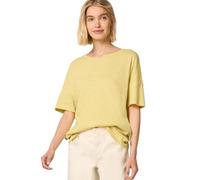 Street One Studio T-Shirt à Boutons Snap Yellow 42