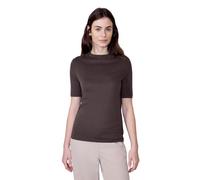 Street One Studio T-Shirt Basique - Marron Prune - 42