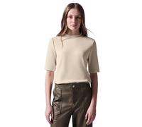 Street One Studio T-Shirt pour Femme, Crème Beige., 44