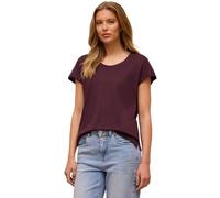 Street One Studio T-Shirt uni Very Berry 40