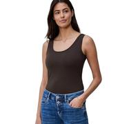 Street One Style QR Anni Basic Top Espresso Brown 42