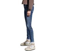 Street One Style York 1-knopf 79 Jean Coupe Slim, Bleu Moyen aléatoire, 33W / 30L Femmes