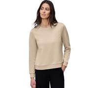 Street One Sweat-Shirt Basique pour Femme 3017444 (1 pièce), Coton Beige, 44