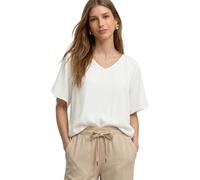STREET ONE Chemisier blanc cassé, Taille L