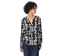 Street One T-Shirt à Motifs Shadowed Navy 44