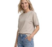 Street One T-Shirt Aspect Soie Clay Sand 36