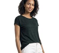 Street One T-Shirt avec détail Smock Deep Bound Green 42