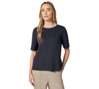 Street One T-Shirt avec détails contrastés Shadowed Navy 38