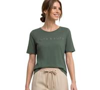 Street One T-Shirt avec Pierres Bound Green 42