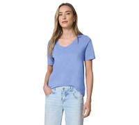 Street One T-Shirt Basique Drift Blue 44