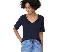 Street One T-Shirt Basique Shadowed Navy 38