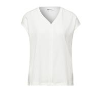 STREET ONE T-shirt blanc cassé, Taille L