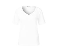 STREET ONE T-shirt blanc, Taille XL