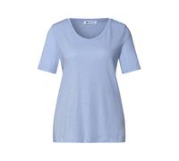 STREET ONE T-shirt bleu clair, Taille XS