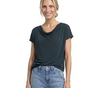 Street One T-Shirt Cascade Deep Bound Green 36