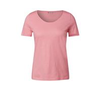 STREET ONE T-shirt 'Gerda' corail, Taille M