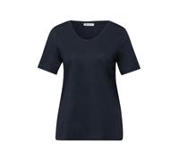 Street One T-Shirt Basique Shadowed Navy 44