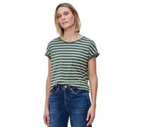 Street One T-Shirt rayé Bound Green 44
