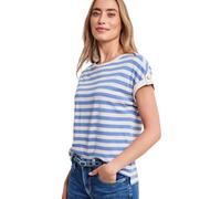 Street One T-Shirt rayé Drift Blue 42