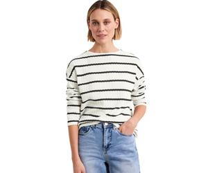 Street One T-Shirt rayé Shadowed Navy 36