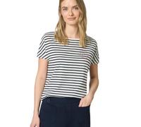 Street One T-Shirt rayé Shadowed Navy 40