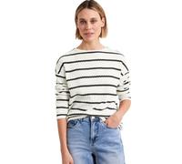 Street One T-Shirt rayé Shadowed Navy 42