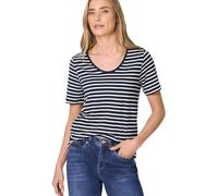 Street One T-Shirt rayé Shadowed Navy 42