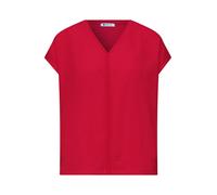 STREET ONE T-shirt rouge, Taille XXXL