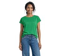 Street One T-Shirt Smock Detail Ever Green 34