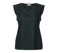 STREET ONE T-shirt vert foncé, Taille XXL