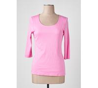 street one tee-shirts et débardeurs femme de couleur rose 36