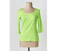 street one tee-shirts et débardeurs femme de couleur vert 36
