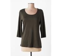 street one tee-shirts et débardeurs femme de couleur vert 38
