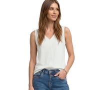 Street One Top avec Ruban adhésif Crochet-Tape Off White 38