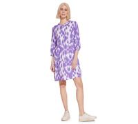 Street One Tunique AOP Linen - Modérée Robe Femme