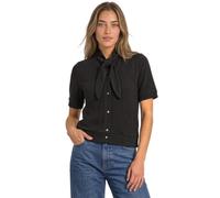 Street One Veste à Manches Courtes pour Femme 3232021 avec col châle