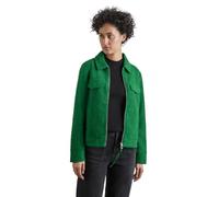 Street One Veste Courte pour Femme, Couleur : Vert Vif, 38