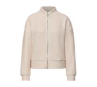 STREET ONE Veste de survêtement beige / sable, Taille XS