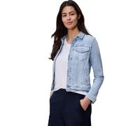 Street One Veste en jean délavé bleu clair 42