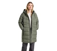 Street One Veste longue matelassée Lichen Green 44