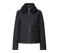 STREET ONE Veste mi-saison noir, Taille XXL